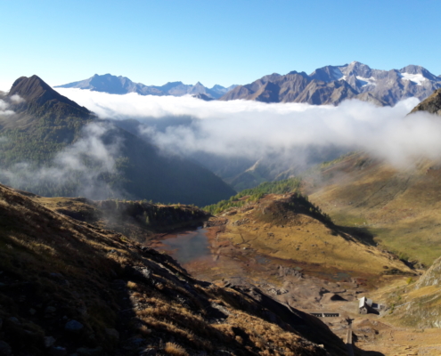 Schneeberg Panorama