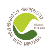 Logo Wanderleiter Südtirol